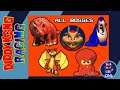 Diddy Kong Racing Boss Races - All Nine Boss Races to First Credits including Wizpig
