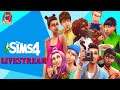 Die Sims 4 🏡 Livestream #01 🏖️ [ Deutsch HD Live Stream Let's Play ]