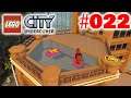 Die Spionage-Aussichtsplattform ♦ LEGO CITY UNDERCOVER ♦ Part #022
