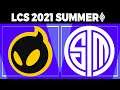DIG vs TSM - LCS 2021 Summer Split Week 5 Day 1 - Dignitas vs Team SoloMid