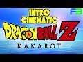 Dragon Ball Z: Kakarot - Intro Cinematic - PS4 Pro