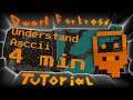 Dwarf Fortress - How to understand the ascii visuals