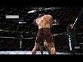 EA UFC 4 Double Knockdown