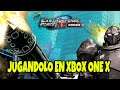 Earth Defense Force 2025 - Jugandolo en Xbox One X. ( Gameplay Español )
