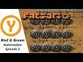 Factorio 1.0 Beginner Guide / Tips / How to! Episode 2! Red and Green Automation