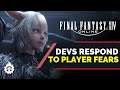 FFXIV Devs Respond to Community Concerns with TOS Policy Changes