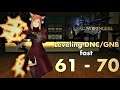 FFXIV - Leveling update for 61 - 70 - especially for DNC/GNB (Patch 5.18)