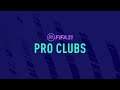 FIFA 21 | PRO CLUBS | PS4
