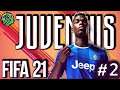 FIFA 21 PS5 | КАРЬЕРА #2 | JUVENTUS | PIEMONTE CALCIO | SERIA A | CXLVI LEGION
