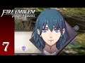 Fire Emblem: Three Houses - Stream 7: Close Calls at Gronder Field | TheStrawhatNO Streams
