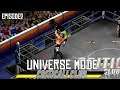 Fire Pro Wrestling World Universe Mode #2 : SUPER HERO UPSET !!!