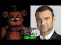 Five Nights At Freddy's Live-Action Fan Cast
