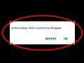 Fix Unfortunately XOS Launcher App Has Stopped Problem Solved in Android & Ios Problem Solved