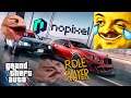 Forsen Reacts to GTA 5 NoPixel 3.0 Update Gameplay Trailer (With Chat)