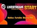 🎮 Fortnite 🌴 Roblox 🎈 Bloons TD6 - Livestream Deutsch