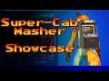 Fortnite Super-Cab Masher Reactive Showcase