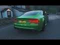Forza Horizon 4 - AUDI RS7 SPORTBACK  - Test Drive - 1080p60FPS