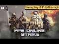 FPS Online Strike - Multiplayer PVP Shooter - Android / iOS Gameplay