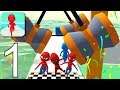 FUN RACE 3D - Walkthrough Gameplay Part 1 - INTRO (iOS Android)