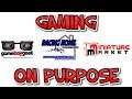 Gaming on Purpose: Make a Difference in the World & Get Games!