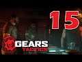 Прохождение Gears Tactics #15 - Контрабанда [Акт 2 - Глава 5]