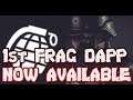 Get your Frag on! Frag Dapp is Live- Wave 2 of Free Airdrop starts now