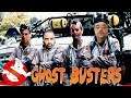 Ghostbusters 1984 Movie Review -Lethal One and Anthony Collaboration