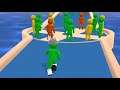 Giant Rush - All Levels Gameplay Android, iOS NEW UPDATE