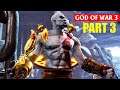God of war 3 Remastered Gameplay Part 3 in Hindi Playstation Gameshd