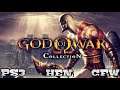 GOD OF WAR COLLECTION EM PKG PARA PS3 HEN/CFW