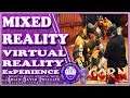 Gorn Mixed Reality Experiment: Virtual Reality Experience
