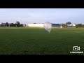 Grass. vs balloons Slow motion