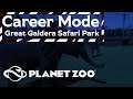 Great Caldera Safari Park- Career mode - Campaign Planet Zoo #3