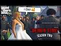 GTA 5 RP: “DEMON TIME” S2 🎬 | WEDDING DAY 👰 🤵🏾‍♂️ | 4NemRP [HD] #10