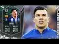 GULLIT GANG URIBE! 🇨🇴 86 Foundations Mateus Uribe Player Review! FIFA 22 Ultimate Team