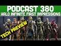 Halo Infinite Multiplayer Tech Preview & Diablo 2 Resurrected First Impressions