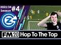 Hop To The Top | YOU WON'T BELIEVE THIS | Football Manager 2020 | S05 E04
