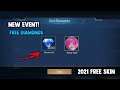 HOW TO CLAIM FREE 1K DIAMONDS AND FREE STARLIGHT SKIN! 2021 NEW EVENT | MOBILE LEGENDS