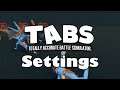 How To Enable/Disable Invert Camera X In TABS