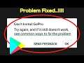 How To Fix Can't Install GoPro Error On Google Play Store Android & Ios Mobile