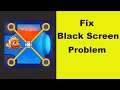 How to Fix Fishdom App Black Screen Error Problem in Android & Ios 100% Solution