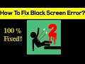 How to Fix The Archers 2 App Black Screen Error, Crashing Problem in Android & Ios 100% Solution