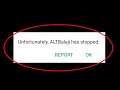 How to Fix Unfortunately ALTBalaji has sopped Working in Android & ios | Alt Balaji Tablet