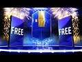 HOW TO GET A *FREE* GUARANTEED TOTS PACK! #FIFA19 ULTIMATE TEAM