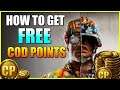 How to Get FREE COD Points in COD Cold War!