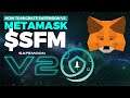 HOW TO MIGRATE TO SAFEMOON V2 ON METAMASK WALLET SFM tokens - SAFEMOON V1 to V2 MIGRATION Tutorial