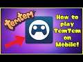 How to Play TemTem on Your Phone! - #howto #temtem #steamlink