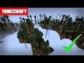 How to Quickly Make Floating Island Maps in Minecraft! 1.16.5