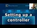How to set up a controller for Steam and Titan Quest Anniversary edition