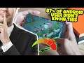 HOW TO SPEED UP YOUR PHONE USING DEVELOPER OPTIONS